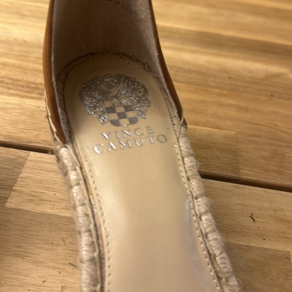 VINCE CAMUTO ⭐️ espadrille wedge sandal - Picture 3 of 7